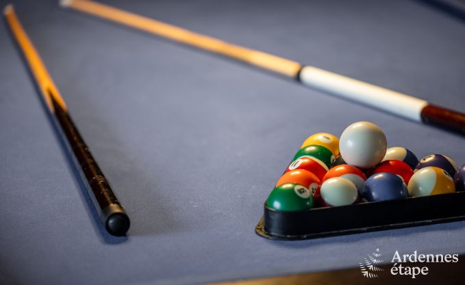 Villa de Luxe  Durbuy pour 11 personnes