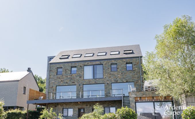 Villa de Luxe  Durbuy pour 14 personnes en Ardenne