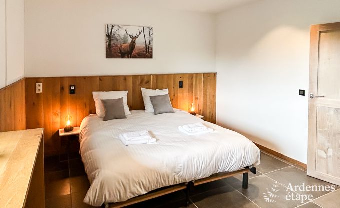 Villa de Luxe  Durbuy pour 14 personnes en Ardenne