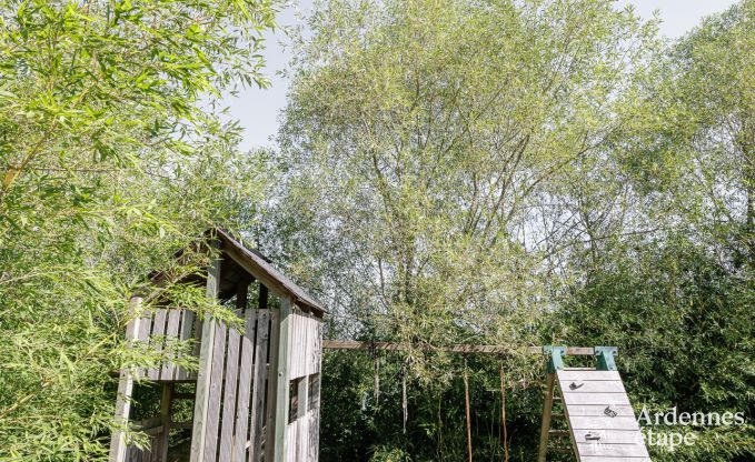 Villa de Luxe  Durbuy pour 14 personnes en Ardenne