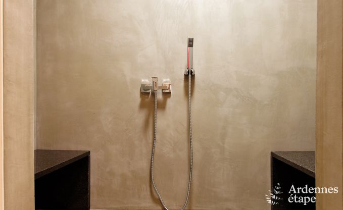 Villa de Luxe � Durbuy pour 9 personnes en Ardenne