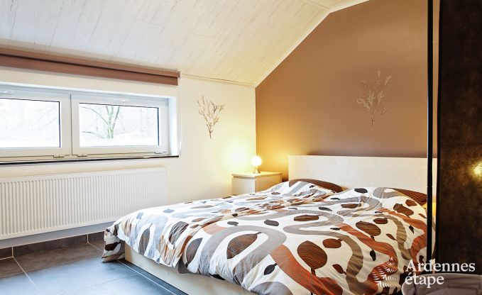 Villa de Luxe � Durbuy pour 9 personnes en Ardenne