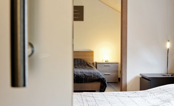 Villa de Luxe � Durbuy pour 9 personnes en Ardenne