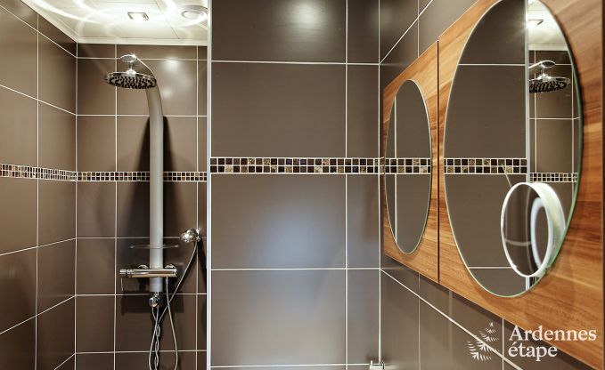 Villa de Luxe � Durbuy pour 9 personnes en Ardenne