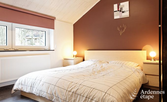 Villa de Luxe � Durbuy pour 9 personnes en Ardenne
