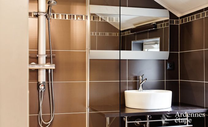 Villa de Luxe � Durbuy pour 9 personnes en Ardenne