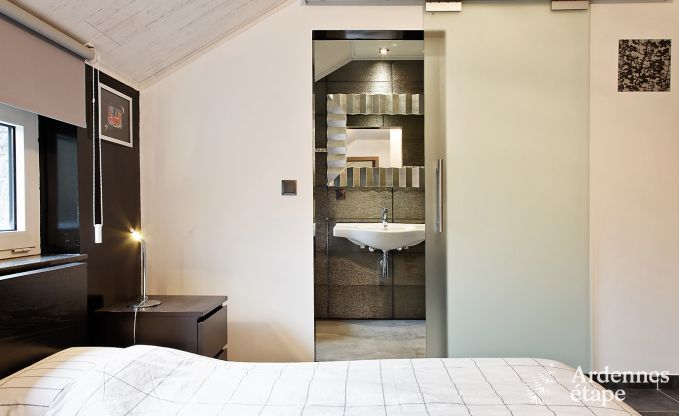 Villa de Luxe � Durbuy pour 9 personnes en Ardenne