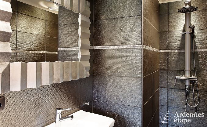 Villa de Luxe � Durbuy pour 9 personnes en Ardenne