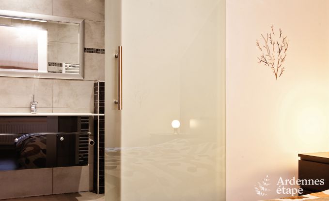 Villa de Luxe � Durbuy pour 9 personnes en Ardenne