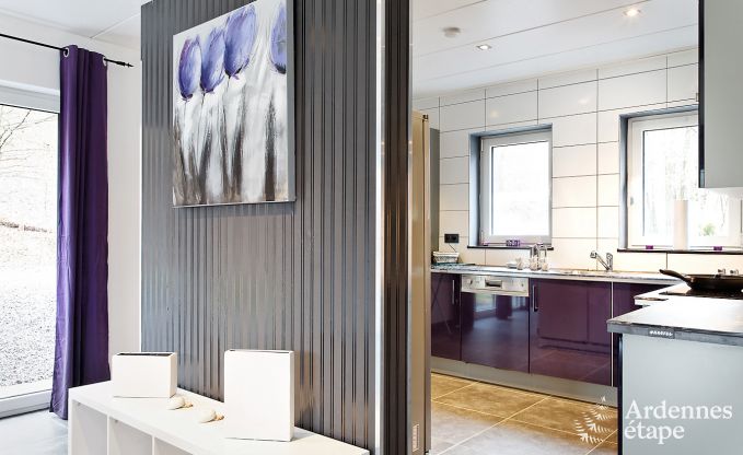 Villa de Luxe � Durbuy pour 9 personnes en Ardenne