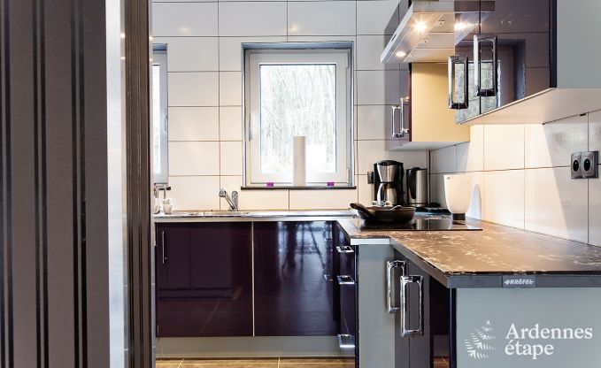Villa de Luxe � Durbuy pour 9 personnes en Ardenne