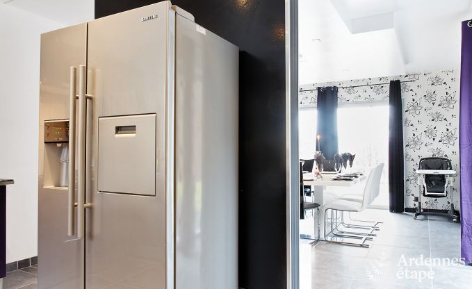 Villa de Luxe � Durbuy pour 9 personnes en Ardenne