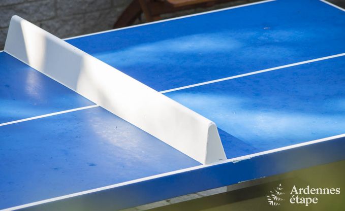 Villa de Luxe � Durbuy pour 9 personnes en Ardenne