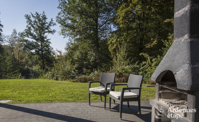 Villa de Luxe � Durbuy pour 9 personnes en Ardenne