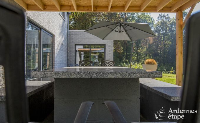 Villa de Luxe � Durbuy pour 9 personnes en Ardenne