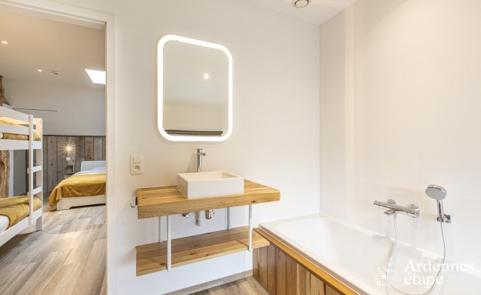 Villa de Luxe � Durbuy pour 14 personnes en Ardenne