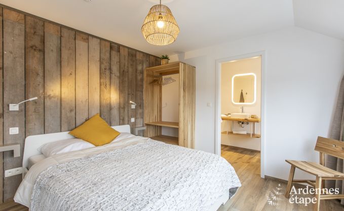 Villa de Luxe � Durbuy pour 14 personnes en Ardenne