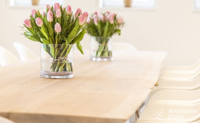 Villa de Luxe � Durbuy pour 14 personnes en Ardenne