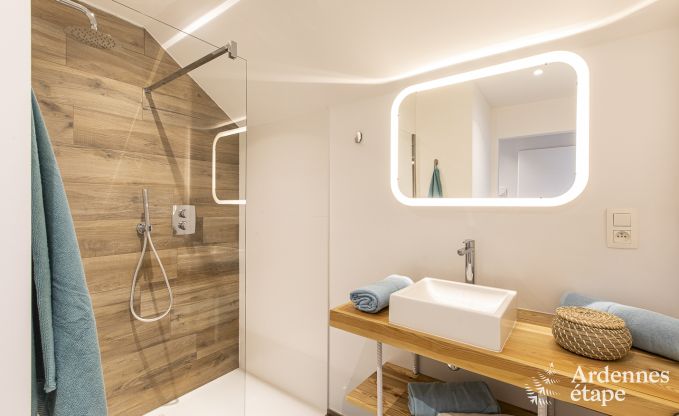 Villa de Luxe � Durbuy pour 14 personnes en Ardenne