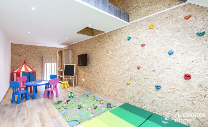 Villa de Luxe � Durbuy pour 14 personnes en Ardenne