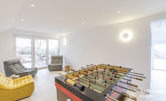 Villa de Luxe � Durbuy pour 14 personnes en Ardenne