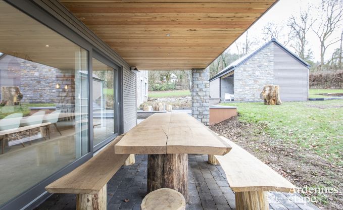 Villa de Luxe � Durbuy pour 14 personnes en Ardenne