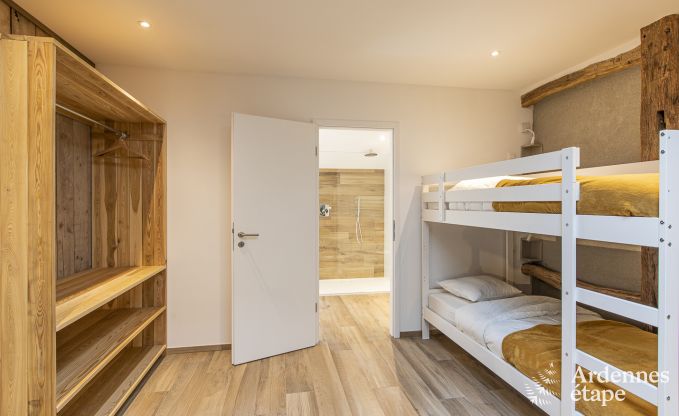 Villa de Luxe � Durbuy pour 14 personnes en Ardenne