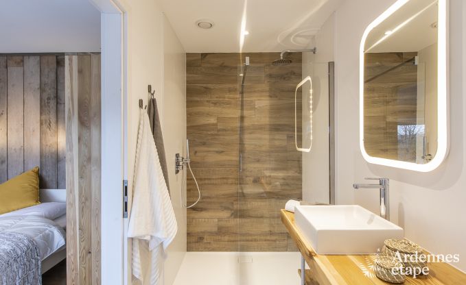 Villa de Luxe � Durbuy pour 14 personnes en Ardenne