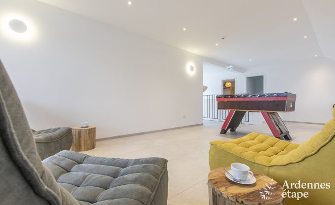 Villa de Luxe � Durbuy pour 14 personnes en Ardenne