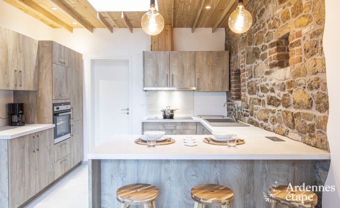 Villa de Luxe � Durbuy pour 14 personnes en Ardenne