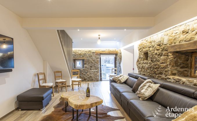 Villa de Luxe � Durbuy pour 14 personnes en Ardenne