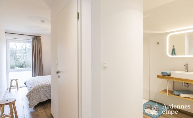 Villa de Luxe � Durbuy pour 14 personnes en Ardenne