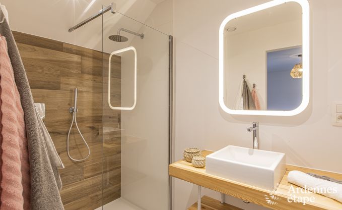 Villa de Luxe � Durbuy pour 14 personnes en Ardenne