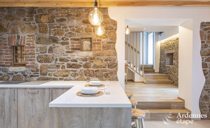 Villa de Luxe � Durbuy pour 14 personnes en Ardenne