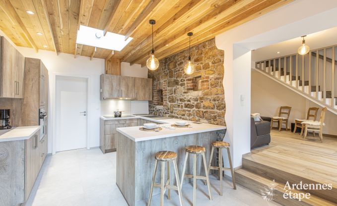 Villa de Luxe � Durbuy pour 14 personnes en Ardenne