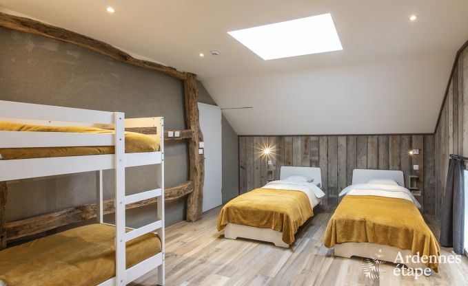 Villa de Luxe � Durbuy pour 14 personnes en Ardenne