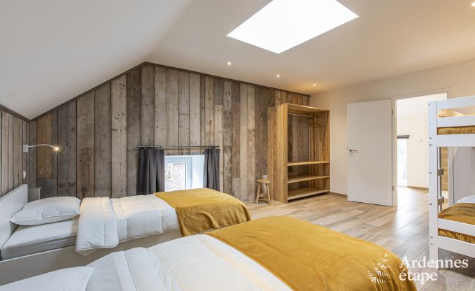 Villa de Luxe � Durbuy pour 14 personnes en Ardenne