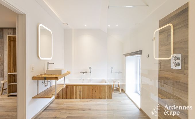 Villa de Luxe � Durbuy pour 14 personnes en Ardenne