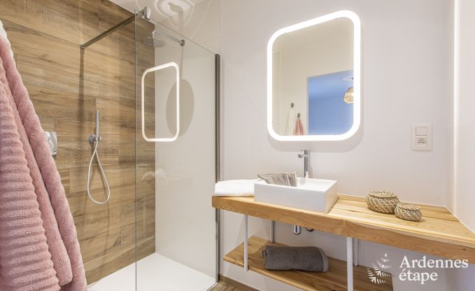 Villa de Luxe � Durbuy pour 14 personnes en Ardenne