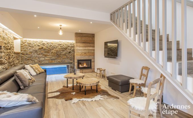 Villa de Luxe � Durbuy pour 14 personnes en Ardenne