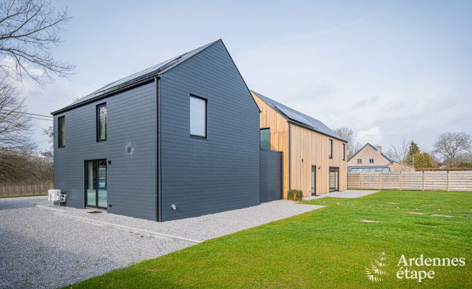 Maison de vacances  Egheze pour 4 personnes en Ardenne