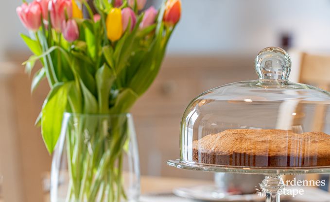 Maison de vacances  Egheze pour 4 personnes en Ardenne