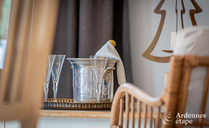 Maison de vacances � Eghez�e pour 4 personnes en Ardenne