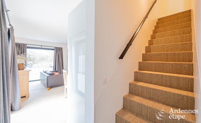 Maison de vacances � Eghez�e pour 10 personnes en Ardenne