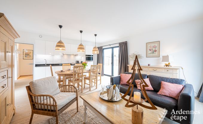 Maison de vacances  Egheze pour 4 personnes en Ardenne