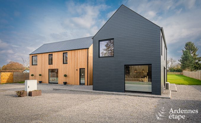 Maison de vacances  Egheze pour 4 personnes en Ardenne