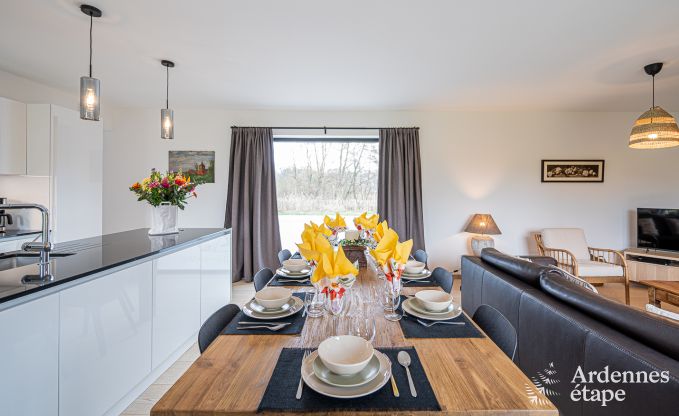 Maison de vacances  Egheze pour 10 personnes en Ardenne