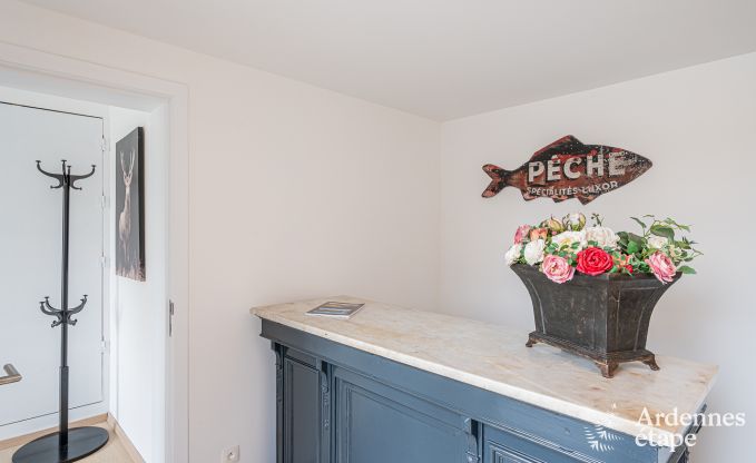 Maison de vacances  Egheze pour 10 personnes en Ardenne