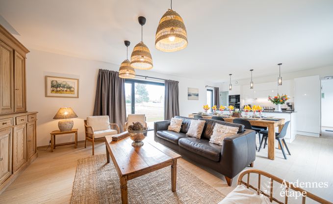 Maison de vacances  Egheze pour 10 personnes en Ardenne