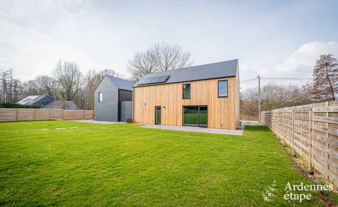 Maison de vacances  Egheze pour 10 personnes en Ardenne